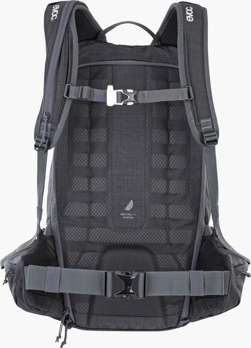Evoc Line 30 heather carbon grey