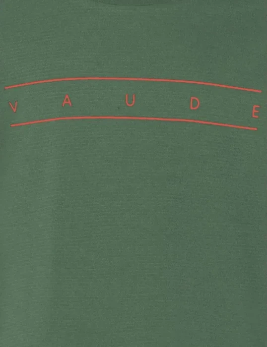 Vaude UV Funktionsshirt kurzarm woodland (Junior)