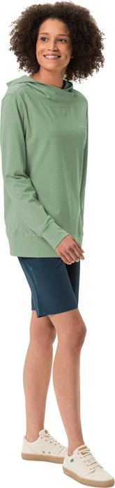 Vaude Tuenno Hoodie willow green (Damen)