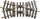 Piko - Spur G Gleis - Kreuzung G-K30, 30° (35240)