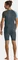Ortovox 120 Competition Light Funktionsshirt kurzarm dark arctic grey (Herren) Vorschaubild
