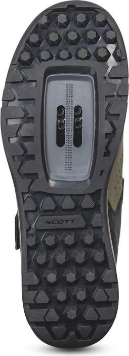 Scott MTB SHR-ALP black/fir green
