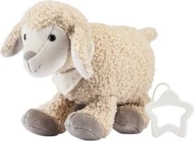 Sterntaler Schaf Flocke Spieluhr mittel sandfarben