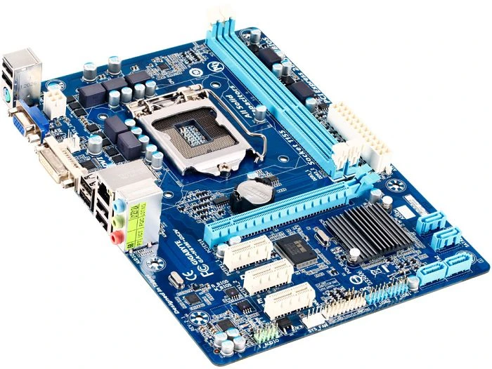 GIGABYTE GA-H61M-DS2V (Intel 1155)