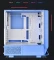 Thermaltake Ceres 330 TG ARGB Hydrangea Blue, blau, Glasfenster Vorschaubild