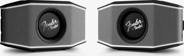 Teufel Fender x Teufel Rockster Go 2 Stereo-Set