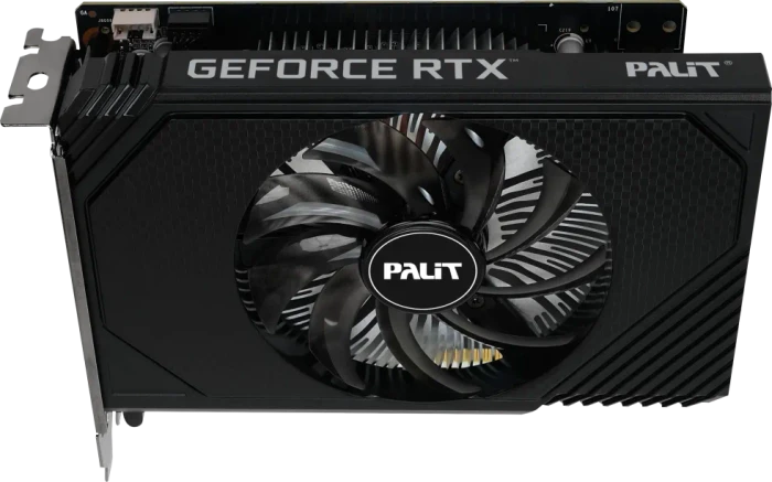 Palit GeForce RTX 3050 StormX, 6GB GDDR6, DVI, HDMI, DP