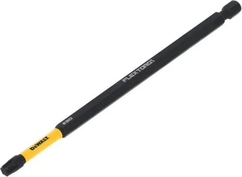 DeWalt DT7804T Extreme Flextorq Torx Bit 1/4", T30x152mm, 1 Stück