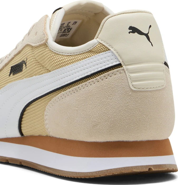 Puma ST Miler pebble path/puma white/alpine snow