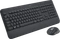 Logitech Signature MK650 Combo for Business Graphite, Logi Bolt, USB/Bluetooth, BE Vorschaubild