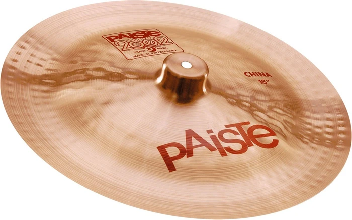 Paiste 2002 China 16"
