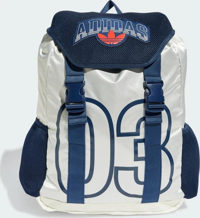 adidas Originals Rucksack cloud white/night indigo (Damen)