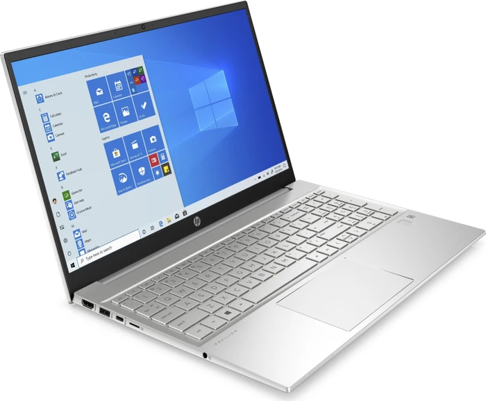 HP Pavilion 15-eh3903ng, Natural Silver, Ryzen 7 7730U, 16GB RAM, 1TB SSD, DE
