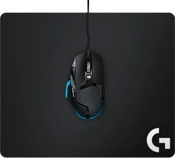 Logitech G240 Cloth Gaming Mousepad New Logo