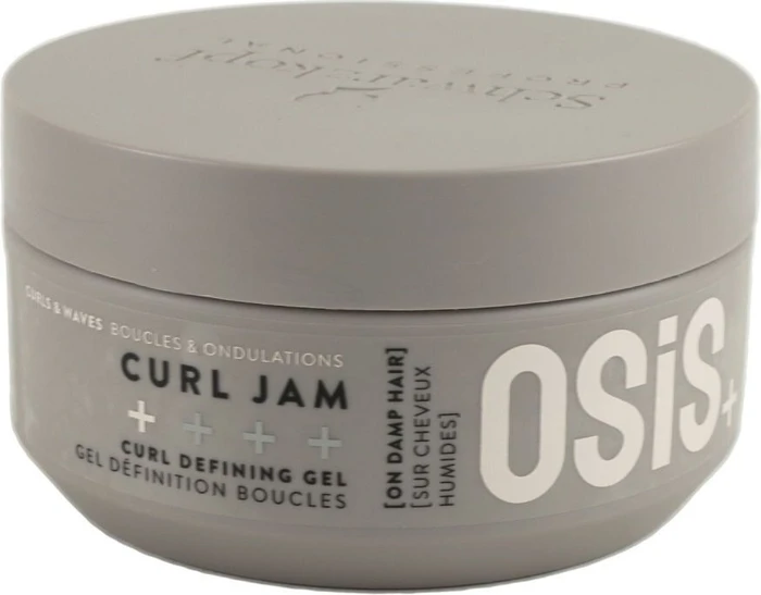 Schwarzkopf Osis+ Jam Curl Definiernedes Gel, 300ml