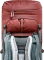 Deuter Aircontact 40+10 SL Modell 2021 redwood/teal (Damen) Vorschaubild