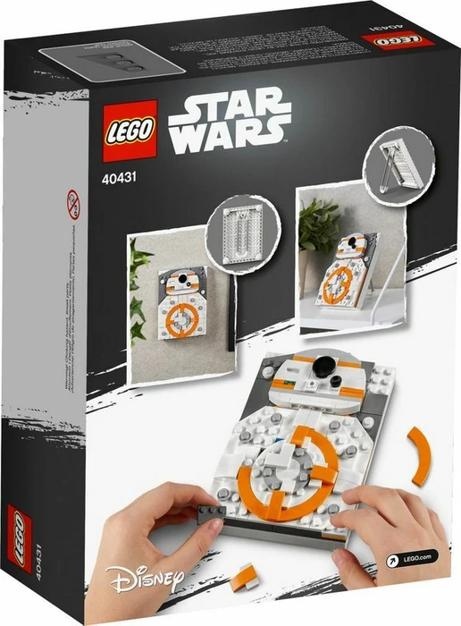 LEGO Brick Sketches - BB-8