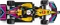 LEGO Speed Champions - F1 ACADEMY LEGO Rennwagen Vorschaubild