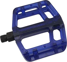 NC-17 Sudpin Zero Pro Plattformpedale blau