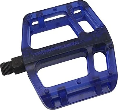 NC-17 Sudpin Zero Pro Plattformpedale blau