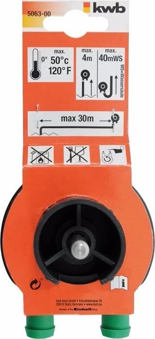kwb Maxi-Pumpe P 63 Bohrmaschinenpumpe