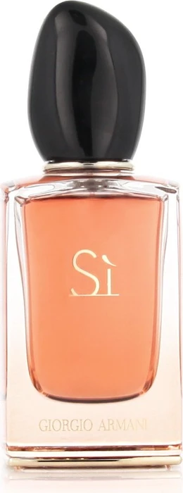 Giorgio Armani Si Intense Eau de Parfum 2021 Edition nachfüllbar, 50ml