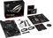 ASUS ROG Crosshair VIII Dark Hero (AMD AM4) Vorschaubild
