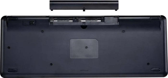 Renkforce MT-1006 Funktastatur mit Touchpad, USB, DE