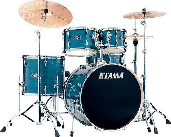 Tama Imperialstar 5-teiliges 22" Bass Drumkit