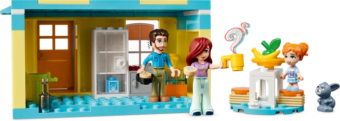 LEGO Friends - Paisleys Haus