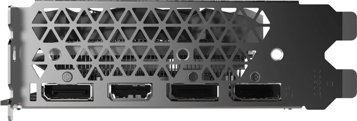 Zotac Gaming GeForce GTX 1660, 6GB GDDR5, HDMI, 3x DP