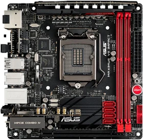 ASUS ROG Maximus VII Impact (Intel 1150)