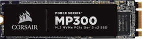 Corsair Force Series MP300 240GB, M.2 2280 / B-M-Key / PCIe 3.0 x2