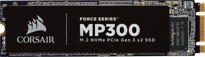 Corsair Force Series MP300 240GB, M.2 2280 / B-M-Key / PCIe 3.0 x2