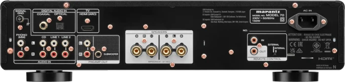 Marantz Model 70 schwarz