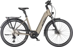 KTM Macina Style 720 ABS US oak matt Modell 2025