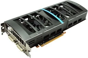 EVGA GeForce GTX 580 DS Superclocked, 1.5GB GDDR5, 2x DVI, Mini HDMI