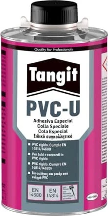 Tangit PVC-U Spezialklebstoff, 1.00kg