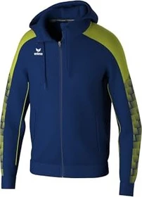 Erima Evo Star mit Kapuze Trainingsjacke new navy/lime (Herren)