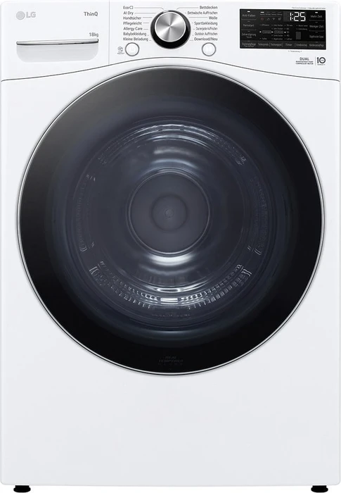 LG RT18VT Wärmepumpentrockner