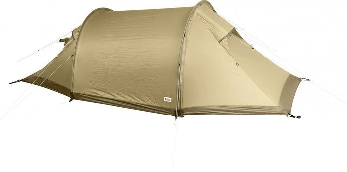 Fjällräven Abisko Lite 3 Tunnelzelt sand