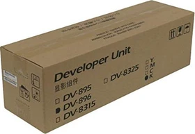 Kyocera Entwickler DV-896K schwarz