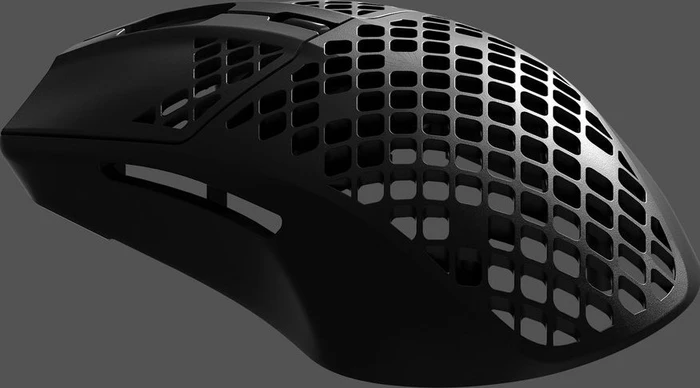 SteelSeries Aerox 3 schwarz, USB