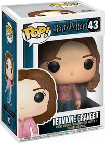 FunKo Pop! Movies - Harry Potter - Hermione Granger with Time Turner