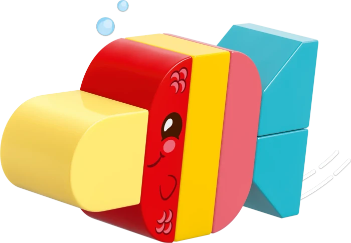 LEGO DUPLO - 3-in-1 Kreative Tiere