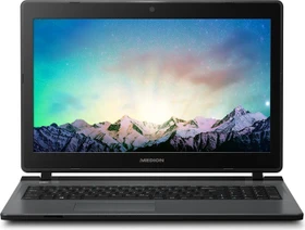 Medion Akoya P6677, Core i5-7200U, 8GB RAM, 256GB SSD, GeForce 940MX, DE