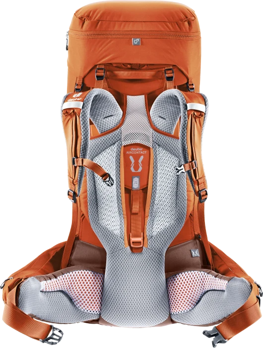 Deuter Aircontact Core 55+10 SL chestnut/umbra (Damen)
