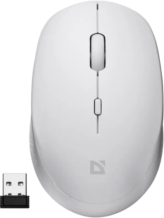 Defender Auris MB-027 Silent Wireless Optical Mouse