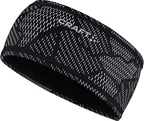 Craft Core Essence Lumen Stirnband schwarz
