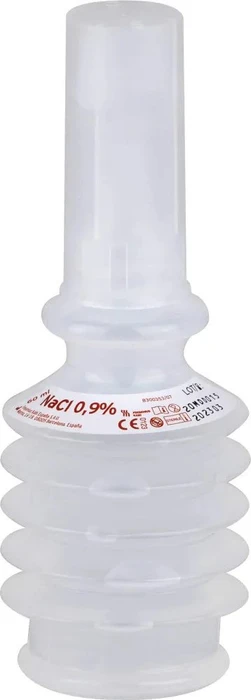 Fresenius Kabi Freka Drainjet Kochsalzlösung, 600ml (10x 60ml)